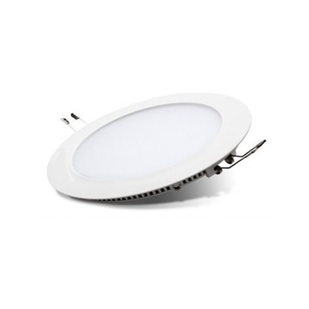 LED apvali panelė 12W, 4200K, 900lm, 165-265V