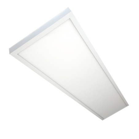 LED panelė 48W, 300x1200mm, 4200K, v/t (virštinkinė), 3840lm, 165-265V