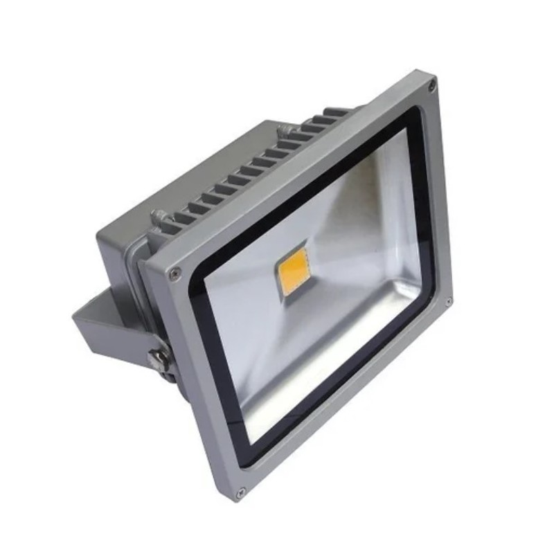 LED prožektorius 50W, 4000-4500K, 90-100lm/W, IP65