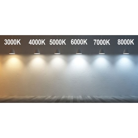 LED JDRE14-4 balta (šilta) lemputė, 1x3W 110Lm 3000-5000K E14 220-240V