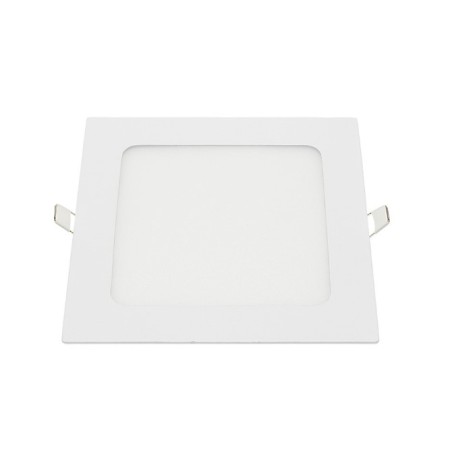 LED kvadratinė panelė 12W, 2700K, 960lm, 165-265V