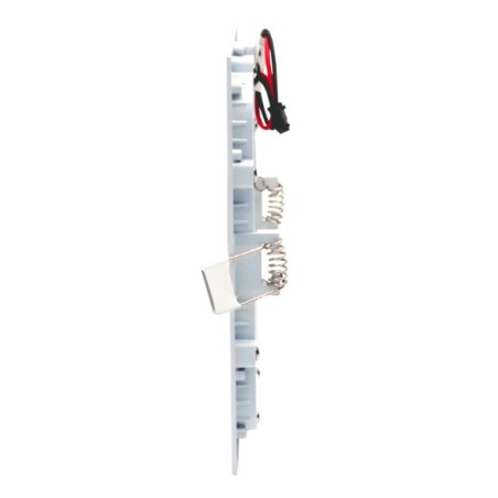 LED kvadratinė panelė 12W, 2700K, 960lm, 85-265V