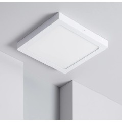 LED kvadratinė panelė 24W, 2700K, v/t, 1920lm, 85-265V