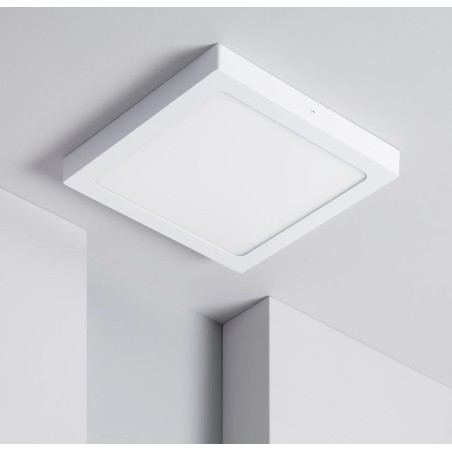 LED kvadratinė panelė 24W, 2700K, v/t, 1920lm, 85-265V