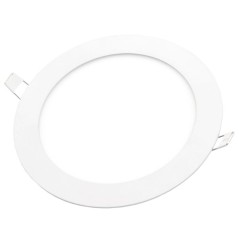 LED apvali panelė 12W, 4200K, 900lm, 85-265V