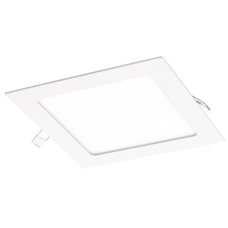 LED kvadratinė panelė 12W, 4200K, 900lm, 85-265V