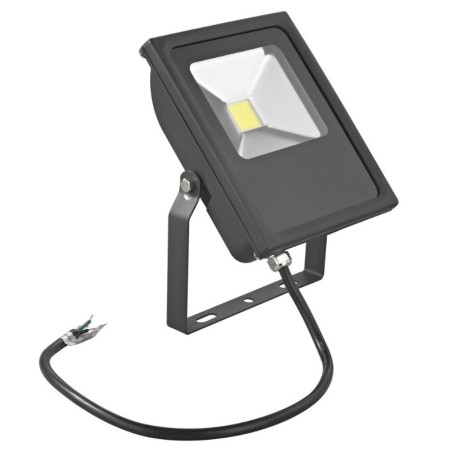 LED prožektorius 10W COB, 4200K, 900lm, 90lm/W, IP65, 85-265V