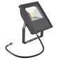 LED prožektorius 30W COB, 2700lm, 4200K, 90lm/W, IP65, 85-265V