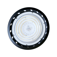 150W LED šviestuvas UFO, 4000-4500K, 90lm/W, IP65, 165-265V