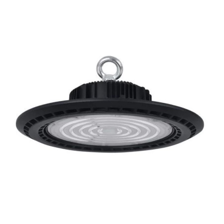 150W LED šviestuvas UFO, 4000-4500K, 90lm/W, IP65, 165-265V