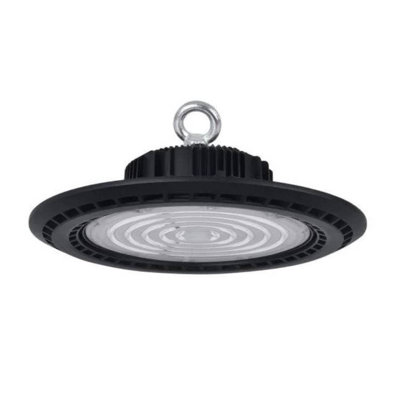 100W LED šviestuvas UFO, 4000-4500K, 90lm/W, IP65, 165-265V