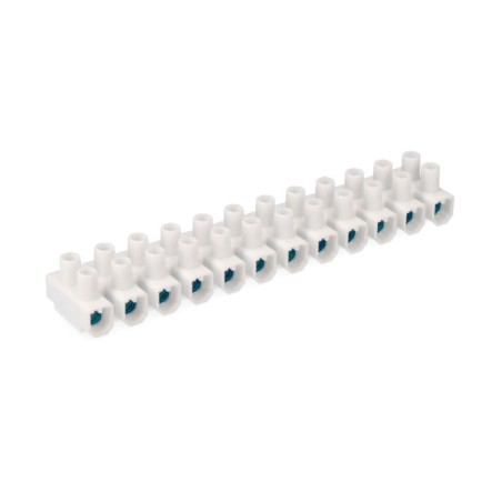 H.F.W. kontaktinė kaladėlė 2,5mm² 12 kontaktų