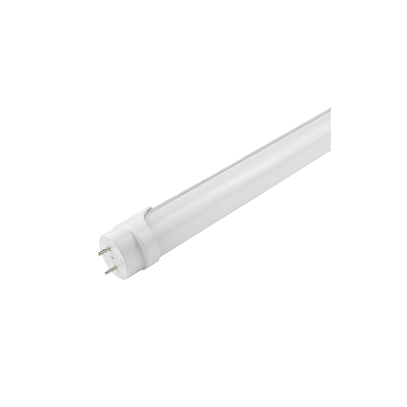 LED lempa 1,2m, 18W, G13, T8, AC165-265V, 4200K, dvipusė, Al+Pl