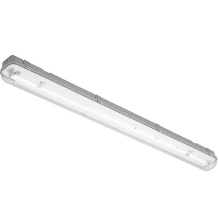 Šviestuvas liuminescencinis 1x58W, IP65 (hermetinis), 150cm, T8, G13