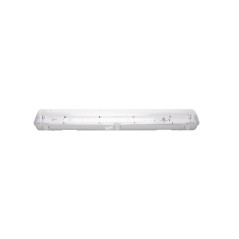 Šviestuvas liuminescencinis 2x36W, IP65 (hermetinis), 120cm, T8, G13