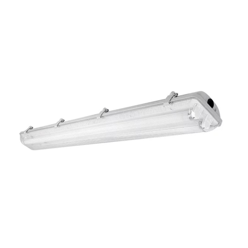 Šviestuvas liuminescencinis 2x58W, IP65 (hermetinis), 150cm, T8, G13 Šviestuvas liuminescencinis 2x58W, IP65 (hermetinis), 150cm, T8, G13