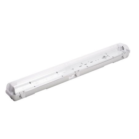Šviestuvas liuminescencinis 2x36W, IP65 (hermetinis), 120cm, T8, G13