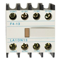 LA1-DN13 pagalbinių kontaktų blokas 1N/O+3N/C