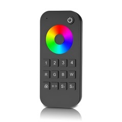 4 zonų RGB/RGBW Valdymo pultelis RT9