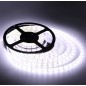 6.4W 24V 5700K 60SMD LED juosta Reflex IP67, šaltai balta