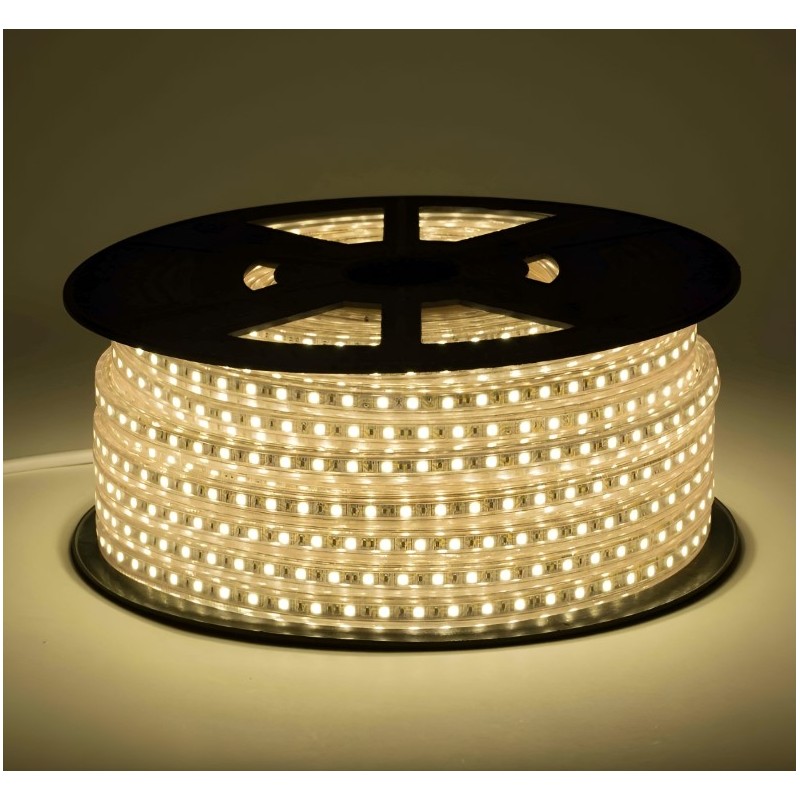 16.5W 24V 3000K 60SMD LED juosta Reflex, šiltai balta 16.5W 24V 3000K 60SMD LED juosta Reflex, šiltai balta