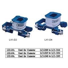 Ritė kontaktoriui LX1-D6 230V (40-95A)