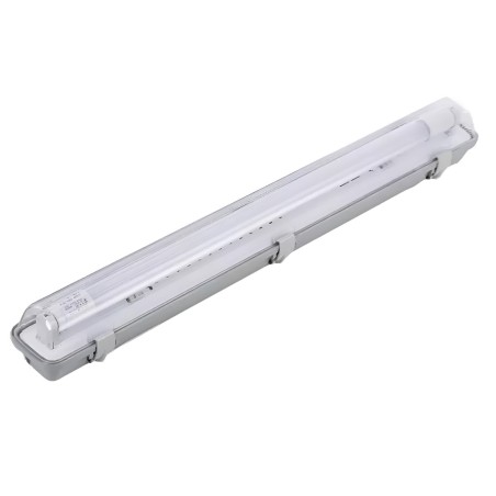 Šviestuvas liuminescencinis 1x18W, IP65 (hermetinis), 120cm, T8, G13
