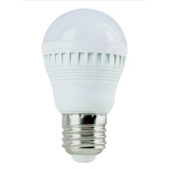 LED balta (šilta) lemputė 021, 12W, E27, 990lm, 3000K, AC85-265V