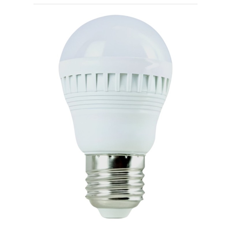 LED balta (šilta) lemputė 021, 12W, E27, 990lm, 3000K, AC85-265V