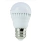 LED balta (šilta) lemputė 021, 12W, E27, 990lm, 3000K, AC85-265V