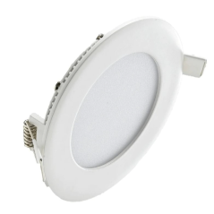 LED apvali panelė 6W, 4200K, 480lm, 165-265V