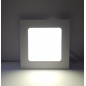 LED kvadratinė panelė 6W, 4200K, 480lm, 165-265V