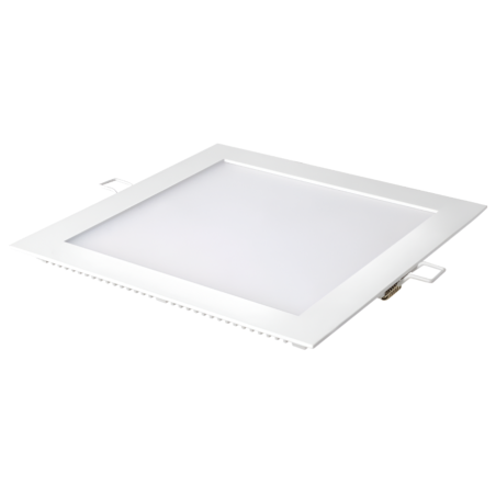 LED kvadratinė panelė 20W, 4200K, 1600lm, 165-265V