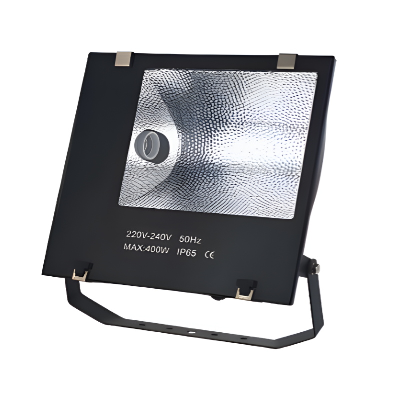 Šviestuvas TS-2018, 250W, metalo halogeno lempa, E40, IP65 Šviestuvas TS-2018, 250W, metalo halogeno lempa, E40, IP65