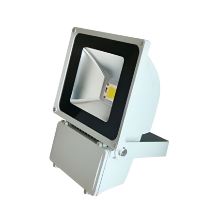 LED prožektorius 80W, 4000-4500K, 90-100lm/W, IP65