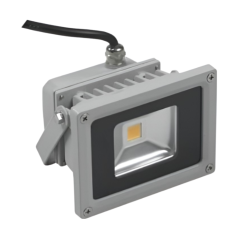 LED prožektorius 10W, 4000-4500K, 90-100lm/W, IP65