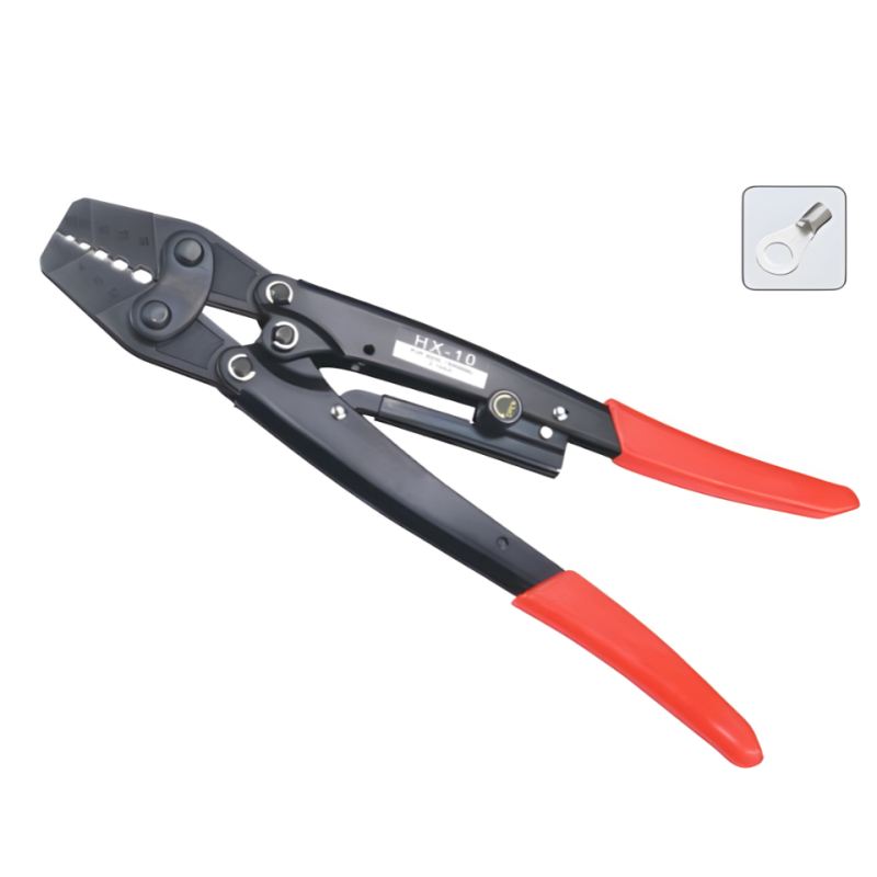 Replės HX-26B skirtos antgaliams užspausti (6-25mm2) Replės HX-26B skirtos antgaliams užspausti (6-25mm2)