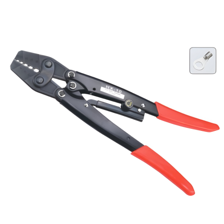 Replės HX-26B skirtos antgaliams užspausti (6-25mm2)