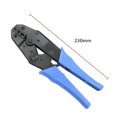 Replės HS-30J skirtos antgaliams užspausti (0,5-6,0mm²)