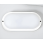 LED ovalus šviestuvas 24W, 80Lm/W, 4200K, AC170-265V, IP54 LED ovalus šviestuvas 24W, 80Lm/W, 4200K, AC170-265V, IP54