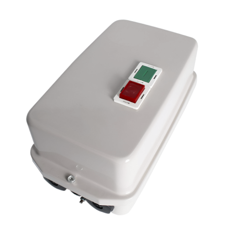 Variklio paleidimo blokas LEI-D40, IP55, (18,5kW)
