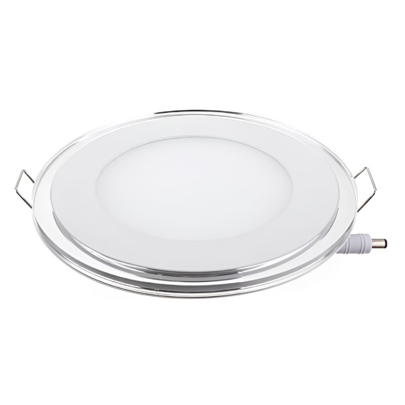 LED apvali panelė, dviejų spalvų su perjungimu, 15W, 2700K, 1350lm, 85-265V LED apvali panelė, dviejų spalvų su perjungimu, 15W, 2700K, 1350lm, 85-265V
