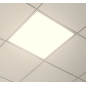 LED kvadratinė panelė 48W, 2700K, p/t (įleidžiama), 3840lm, 165-265V