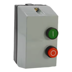 Variklio paleidimo blokas LEI-D09, IP55, (4kW)