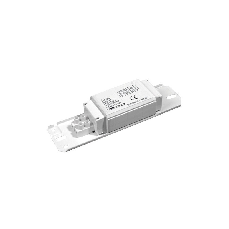 Elektromagnetinis droselis liuminescencinei lempai 1x18W Elektromagnetinis droselis liuminescencinei lempai 1x18W