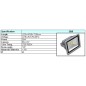 LED prožektorius 30W, 4000-4500K, 90-100lm/W, IP65 LED prožektorius 30W, 4000-4500K, 90-100lm/W, IP65